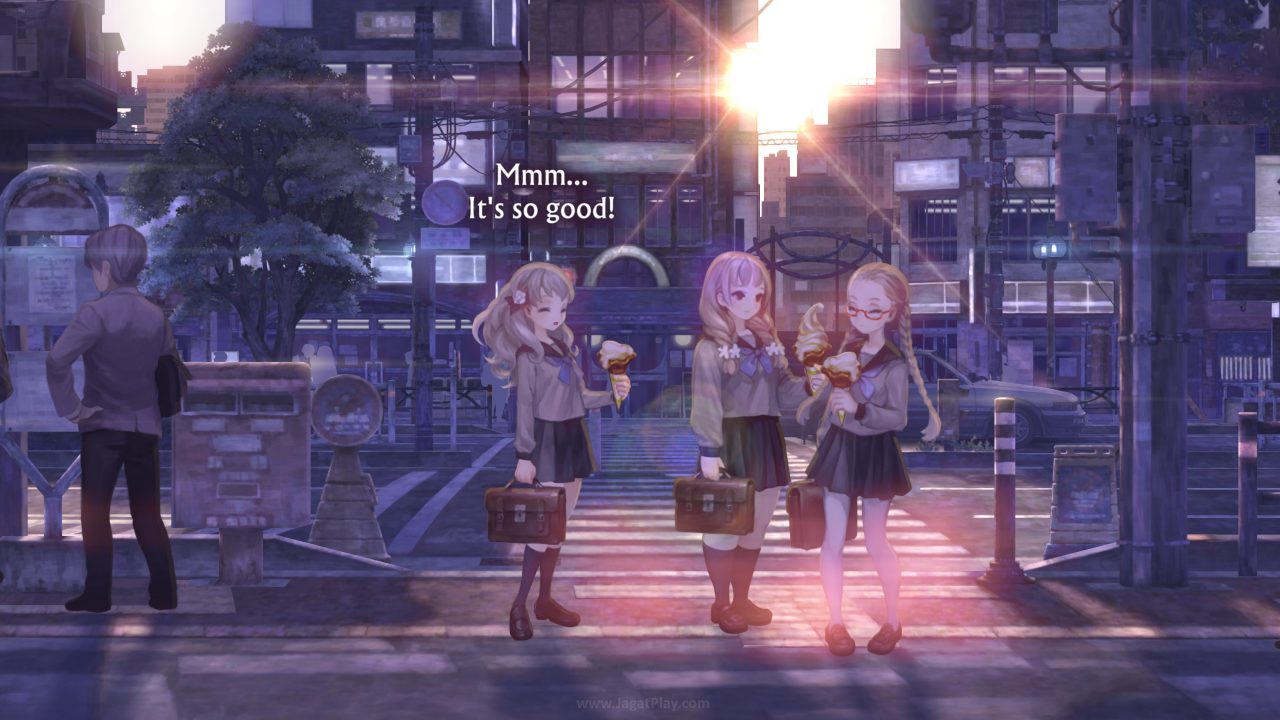 Review 13 Sentinels – Aegis Rim: Rangsang Mata, Rangsang Otak! 1 13 Sentinels aegis rim jagatplay part 1 126