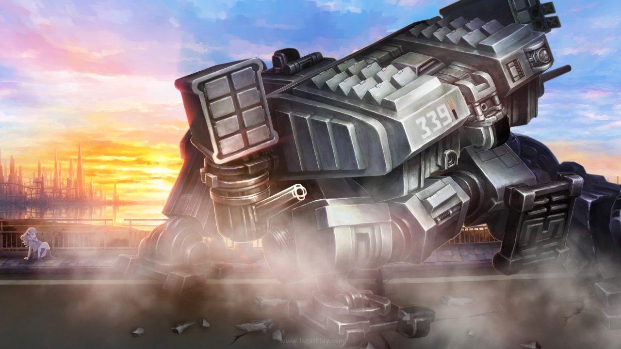 Review 13 Sentinels – Aegis Rim: Rangsang Mata, Rangsang Otak! 6 13 Sentinels aegis rim jagatplay part 1 128