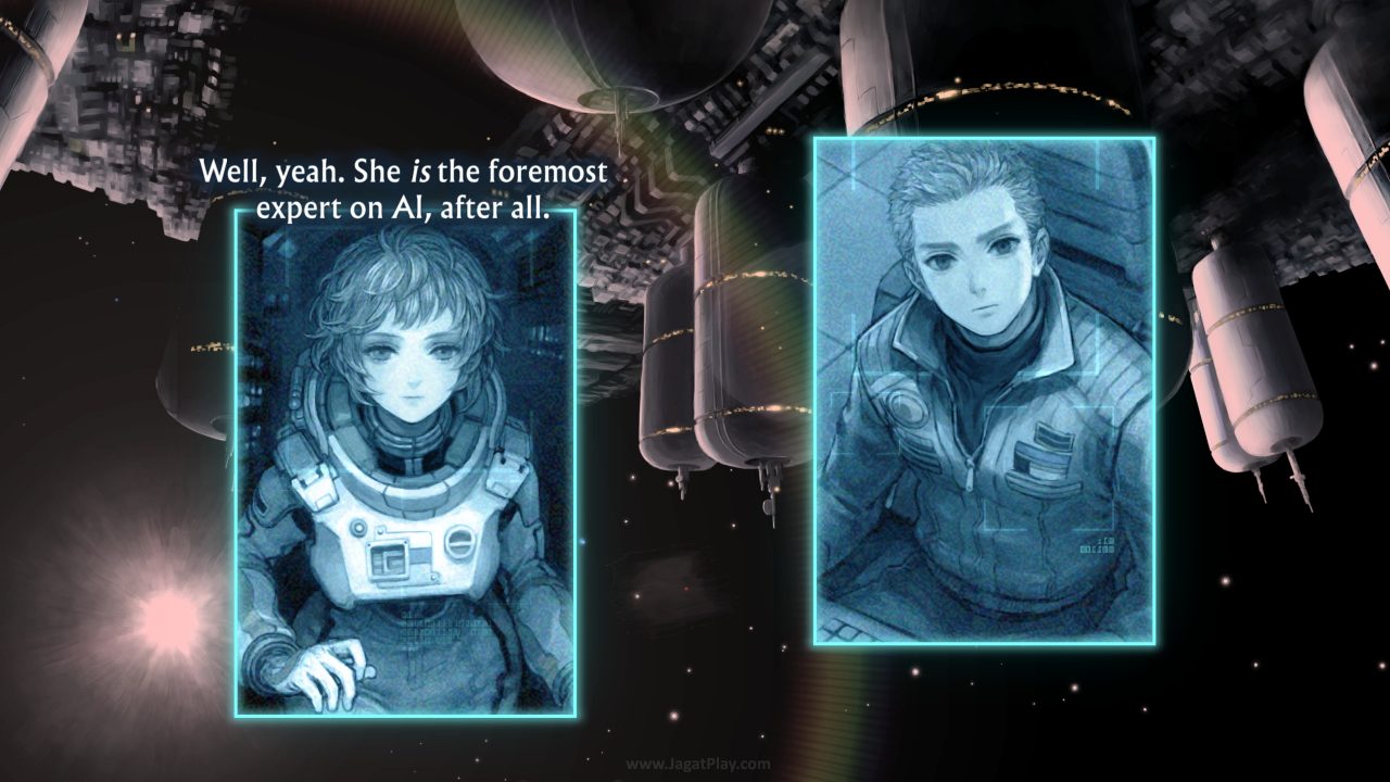 Review 13 Sentinels – Aegis Rim: Rangsang Mata, Rangsang Otak! 16 13 Sentinels aegis rim jagatplay part 1 163