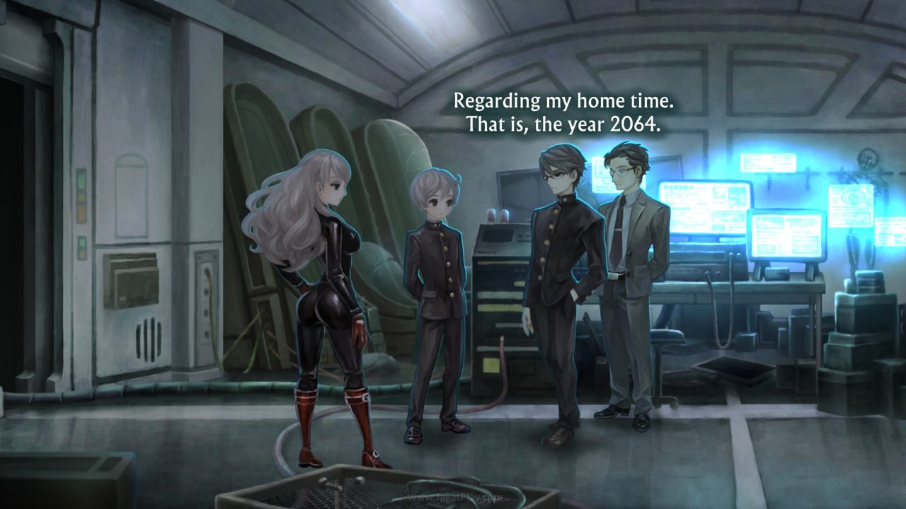 Review 13 Sentinels – Aegis Rim: Rangsang Mata, Rangsang Otak! 12 13 Sentinels aegis rim jagatplay part 1 191