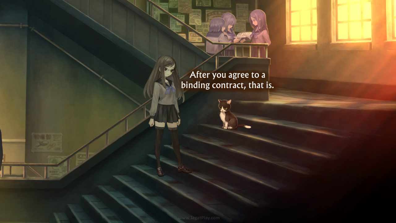 Review 13 Sentinels – Aegis Rim: Rangsang Mata, Rangsang Otak! 7 13 Sentinels aegis rim jagatplay part 1 56