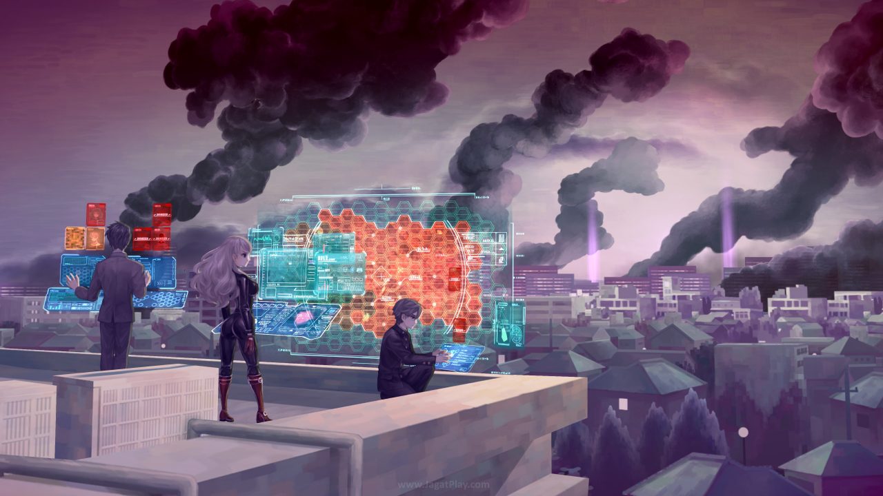 Review 13 Sentinels – Aegis Rim: Rangsang Mata, Rangsang Otak! 17 13 sentinels aegis rim jagatplay part 2 22