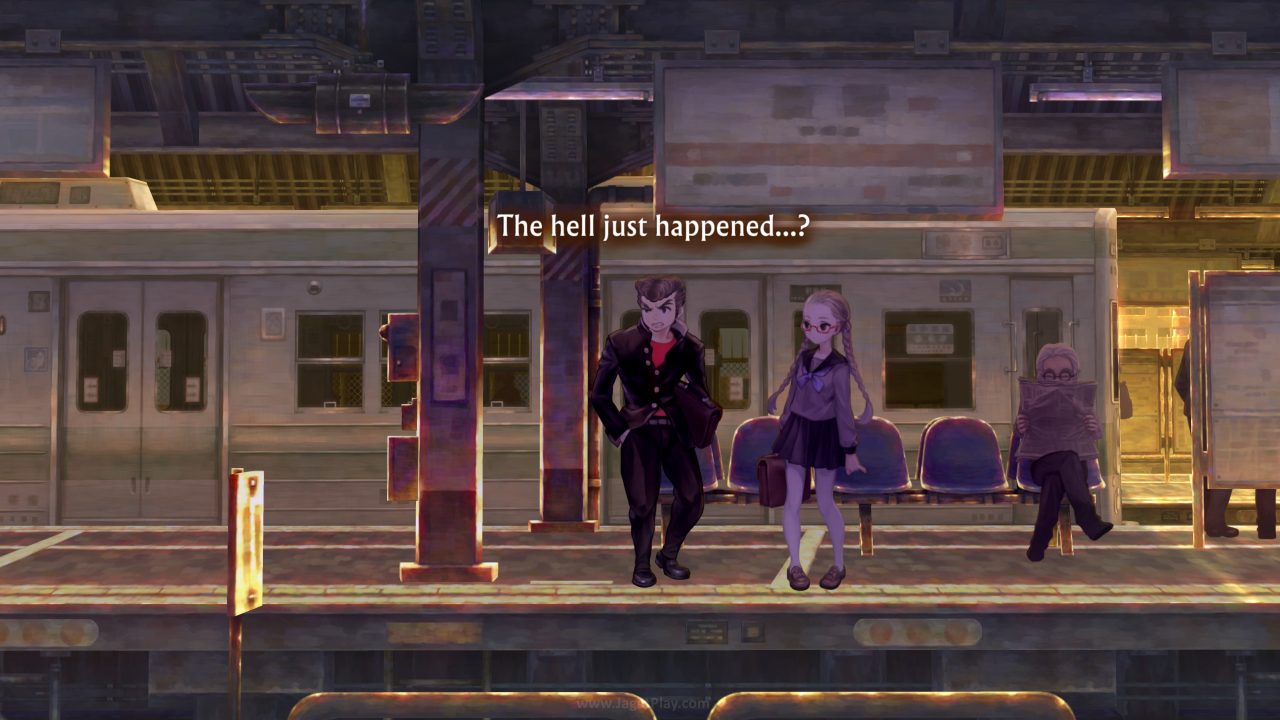 Review 13 Sentinels – Aegis Rim: Rangsang Mata, Rangsang Otak! 10 13 sentinels aegis rim jagatplay part 2 3