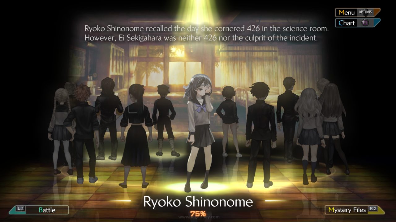 Review 13 Sentinels – Aegis Rim: Rangsang Mata, Rangsang Otak! 9 13 sentinels aegis rim jagatplay part 2 30