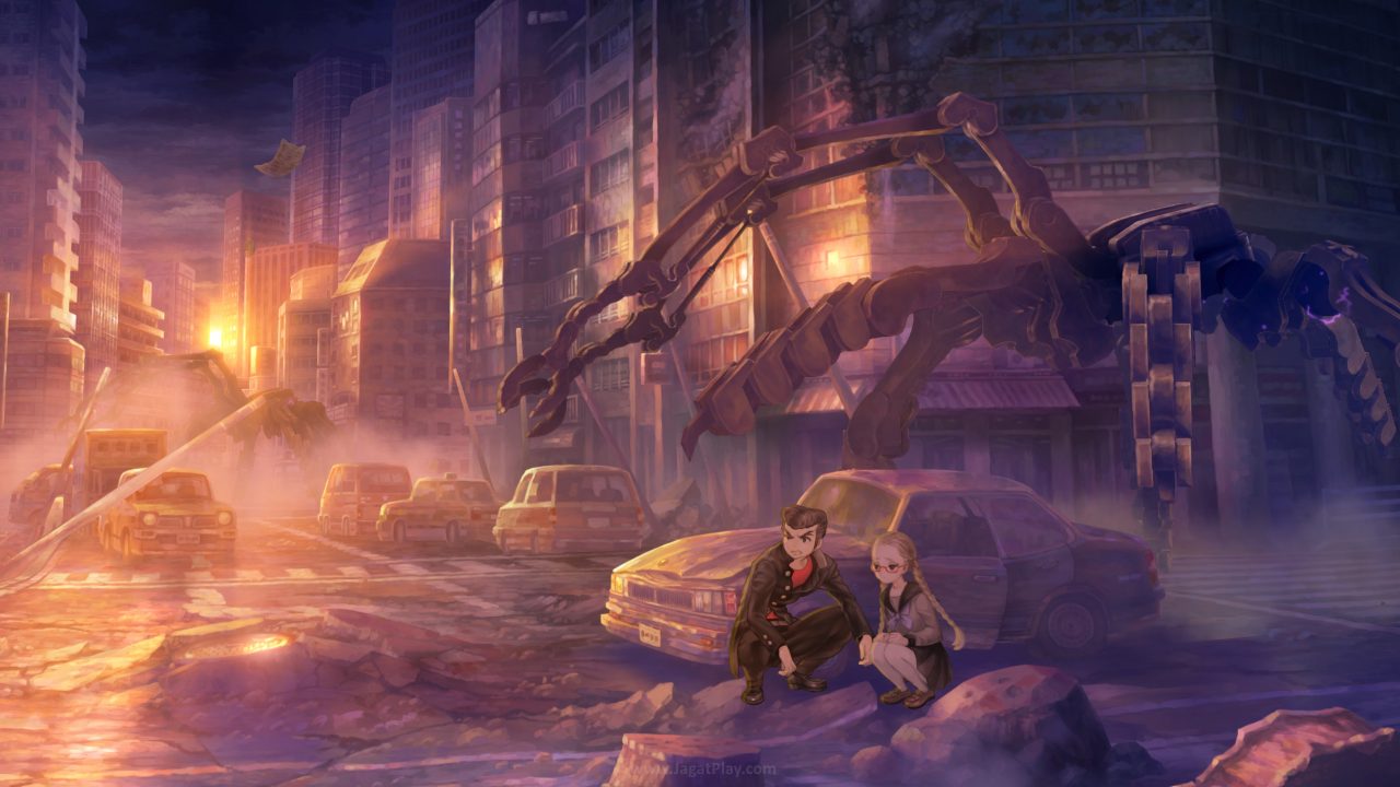 Review 13 Sentinels – Aegis Rim: Rangsang Mata, Rangsang Otak! 4 13 sentinels aegis rim jagatplay part 2 7