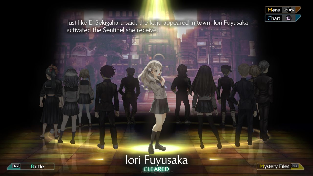 Review 13 Sentinels – Aegis Rim: Rangsang Mata, Rangsang Otak! 14 13 sentinels aegis rim jagatplay part 2 72