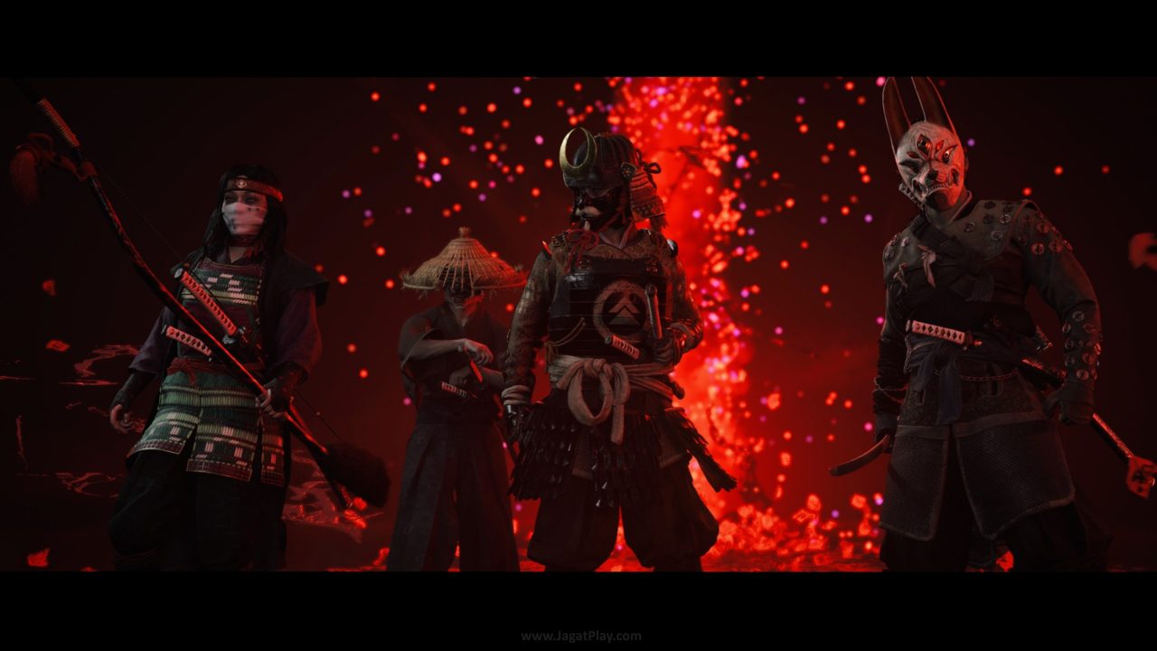 Ghost of Tsushima Legends jagatplay 1 1