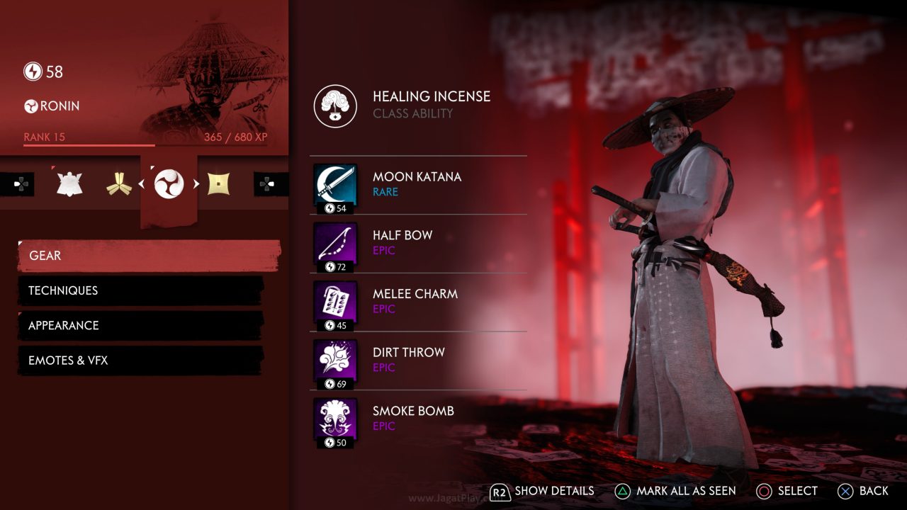 Ghost of Tsushima Legends jagatplay 107