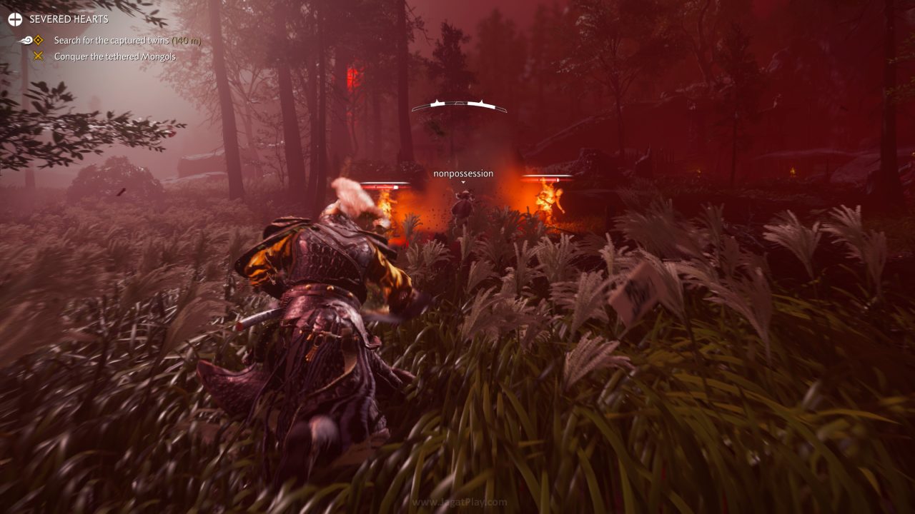 Ghost of Tsushima Legends jagatplay 19