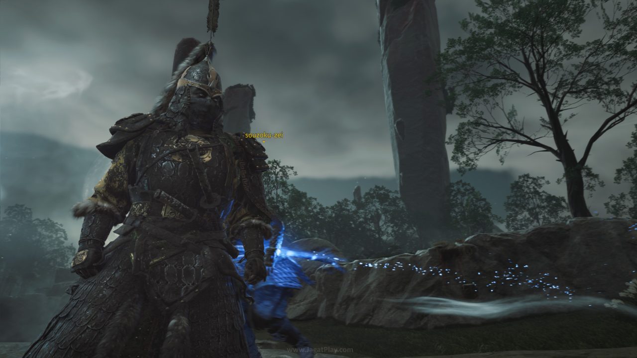 Ghost of Tsushima Legends jagatplay 37
