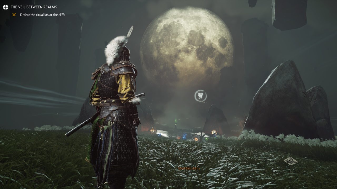 Ghost of Tsushima Legends jagatplay 40