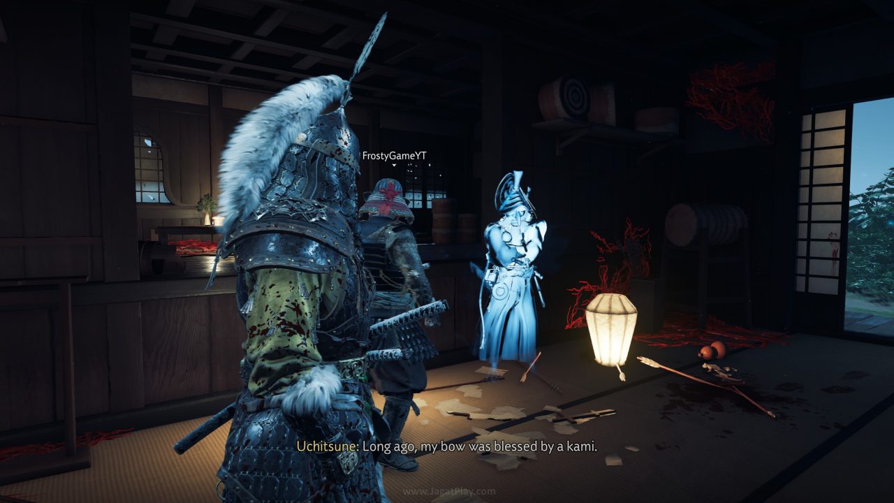 Ghost of Tsushima Legends jagatplay 44