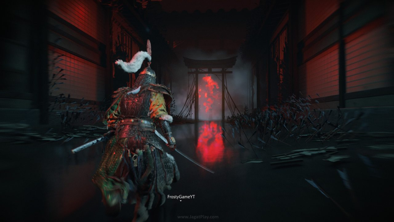 Ghost of Tsushima Legends jagatplay 45