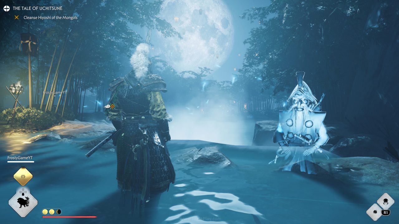 Ghost of Tsushima Legends jagatplay 46