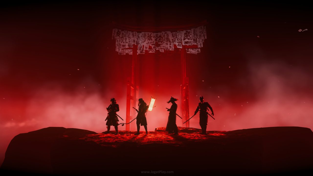 Ghost of Tsushima Legends jagatplay 5 1