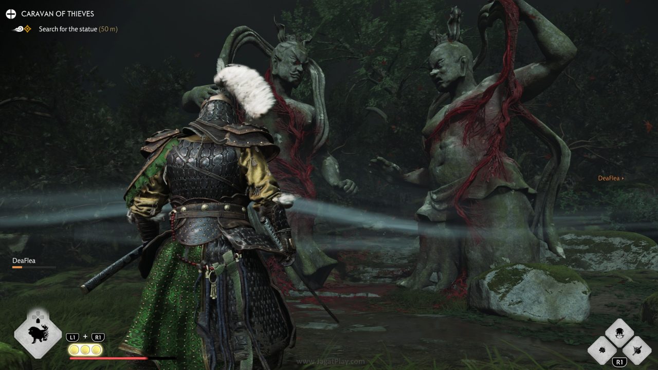 Ghost of Tsushima Legends jagatplay 58