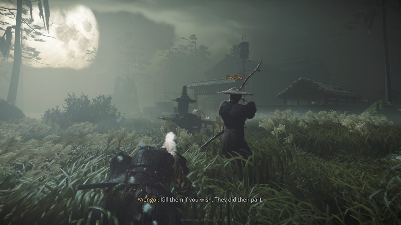 Ghost of Tsushima Legends jagatplay 61