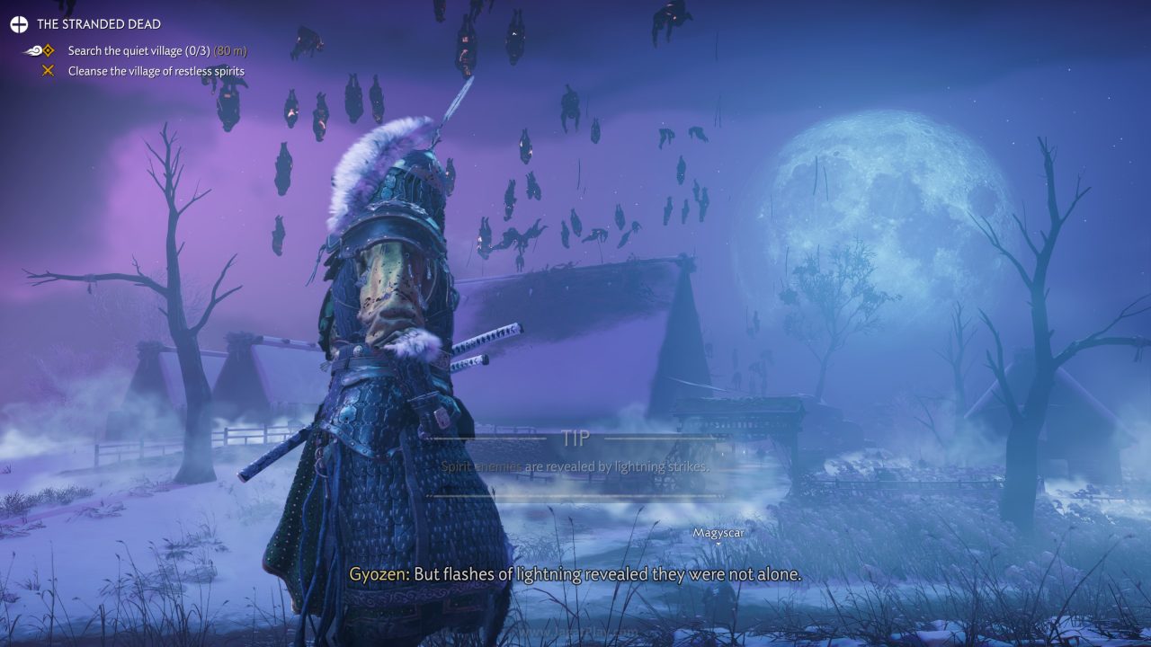 Ghost of Tsushima Legends jagatplay 68