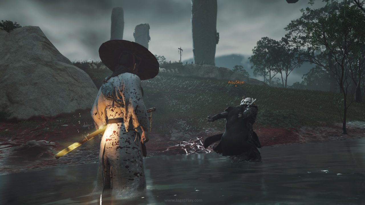 Ghost of Tsushima Legends jagatplay 89