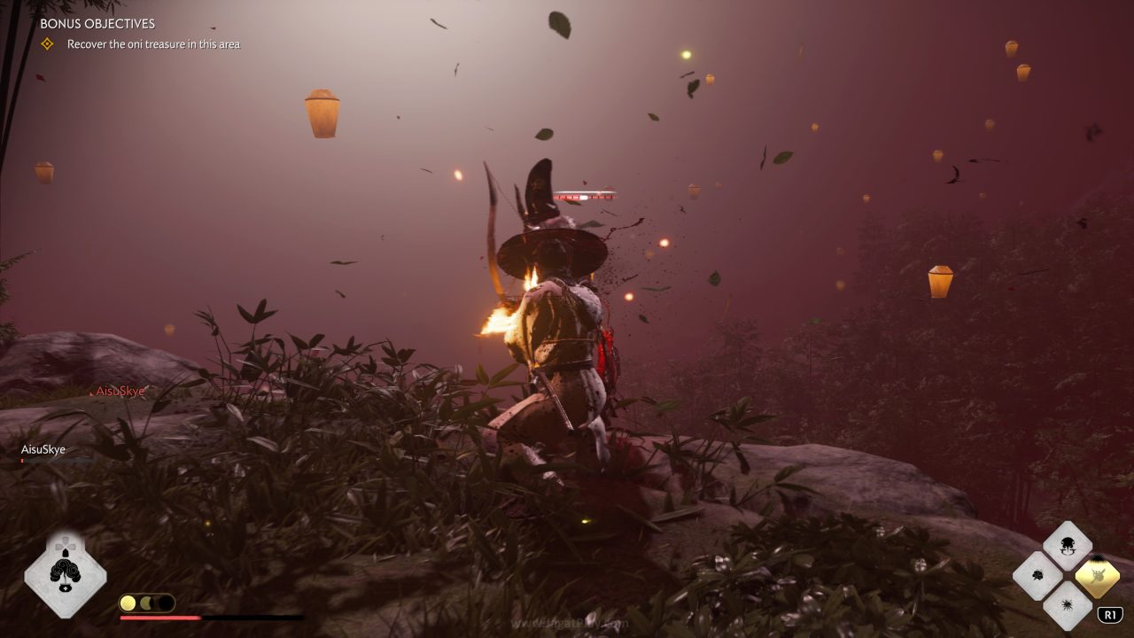 Ghost of Tsushima Legends jagatplay 94