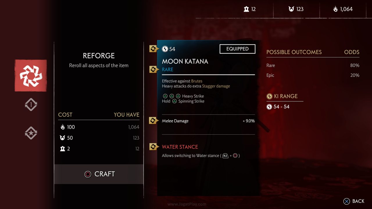 Ghost of Tsushima Legends jagatplay 97