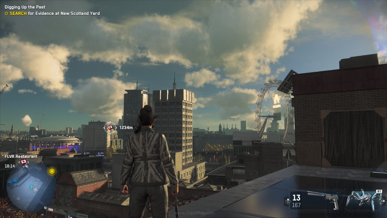Watch Dogs Legion jagatplay part 1 101