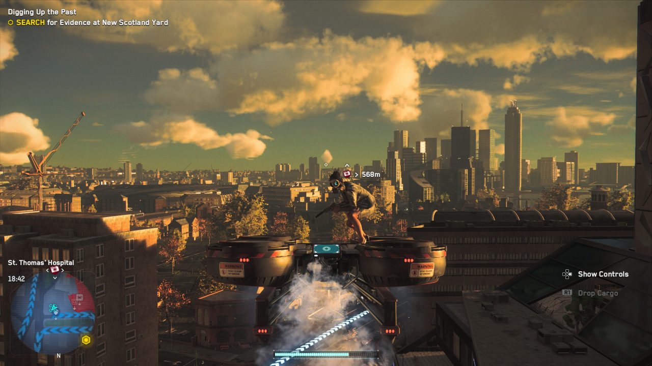 Watch Dogs Legion jagatplay part 1 102
