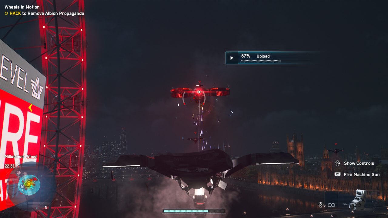 Watch Dogs Legion jagatplay part 1 104