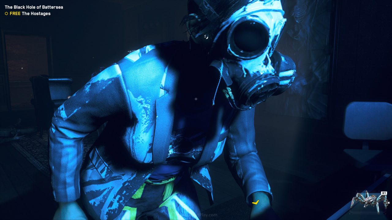 Watch Dogs Legion jagatplay part 1 106