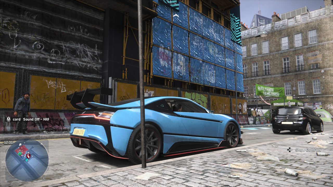 Watch Dogs Legion jagatplay part 1 108