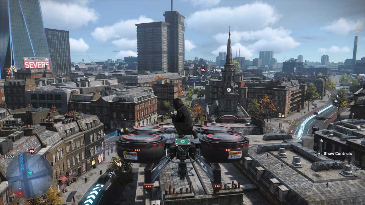 Watch Dogs Legion jagatplay part 1 110