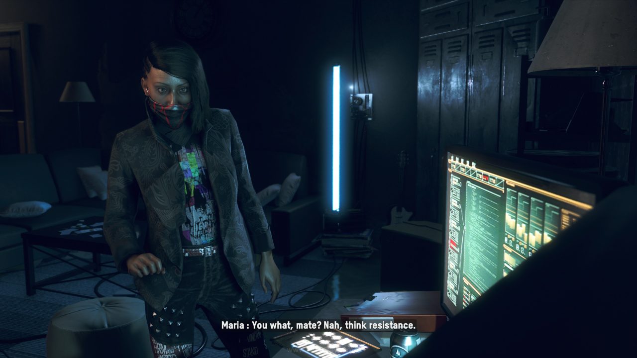 Watch Dogs Legion jagatplay part 1 153