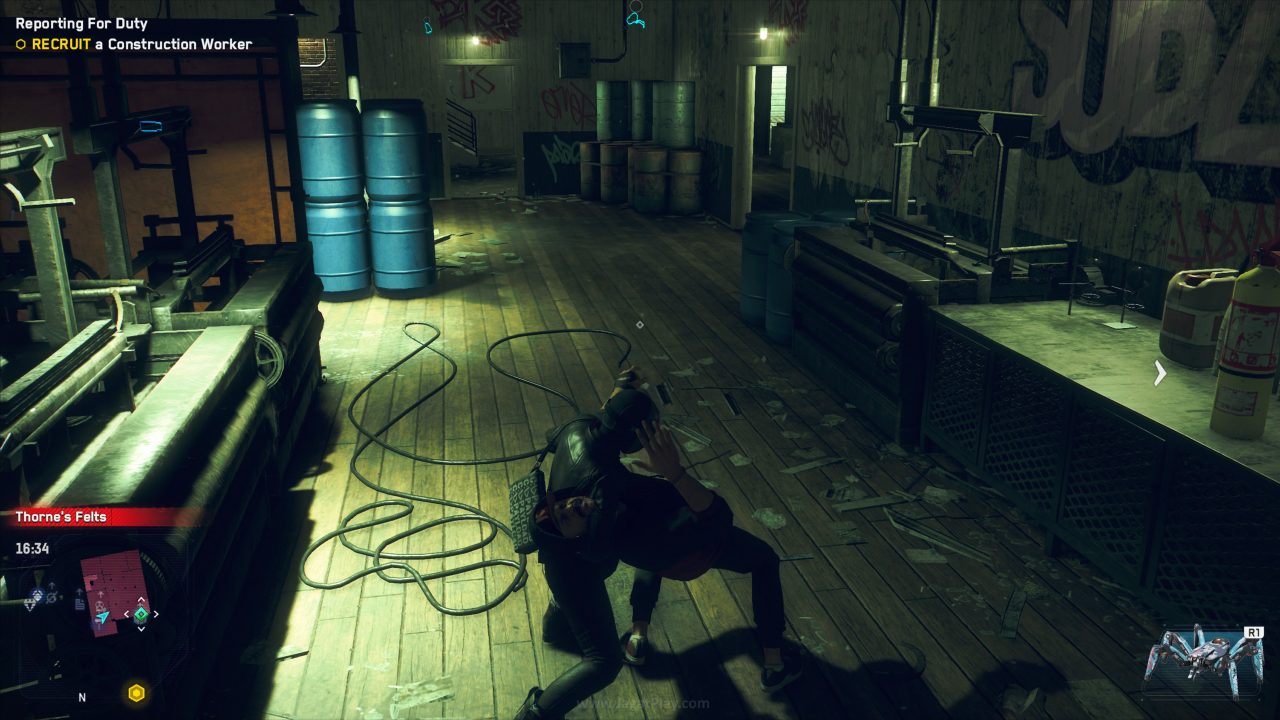 Watch Dogs Legion jagatplay part 1 39