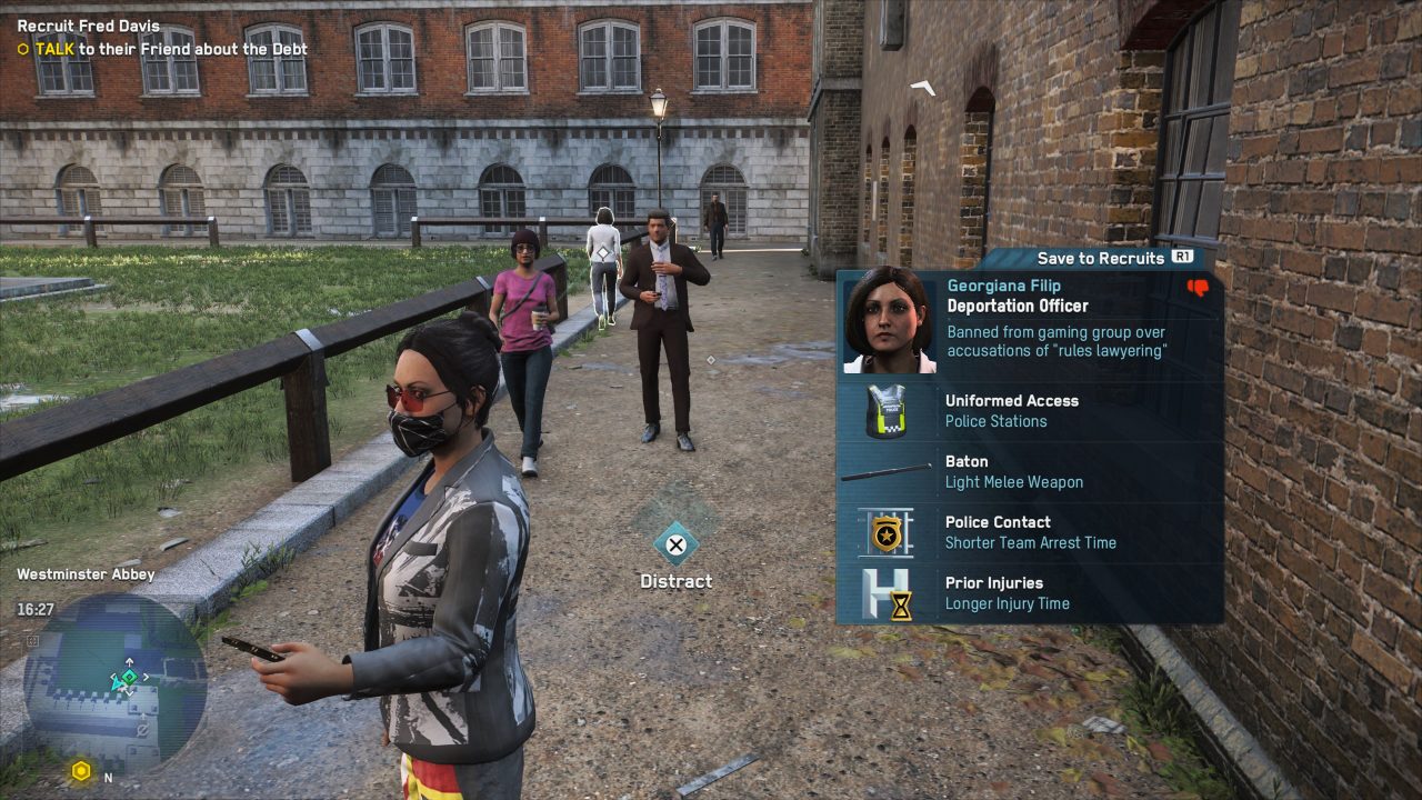 Watch Dogs Legion jagatplay part 1 71