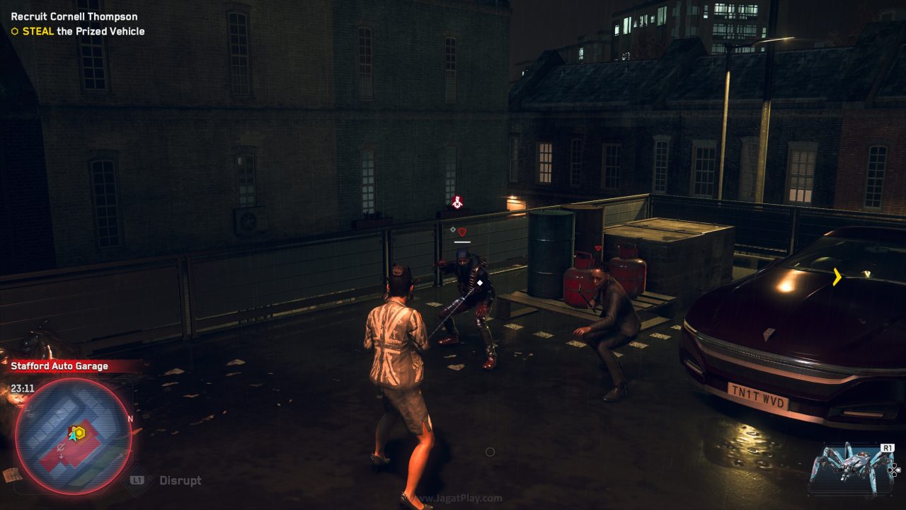Watch Dogs Legion jagatplay part 1 73