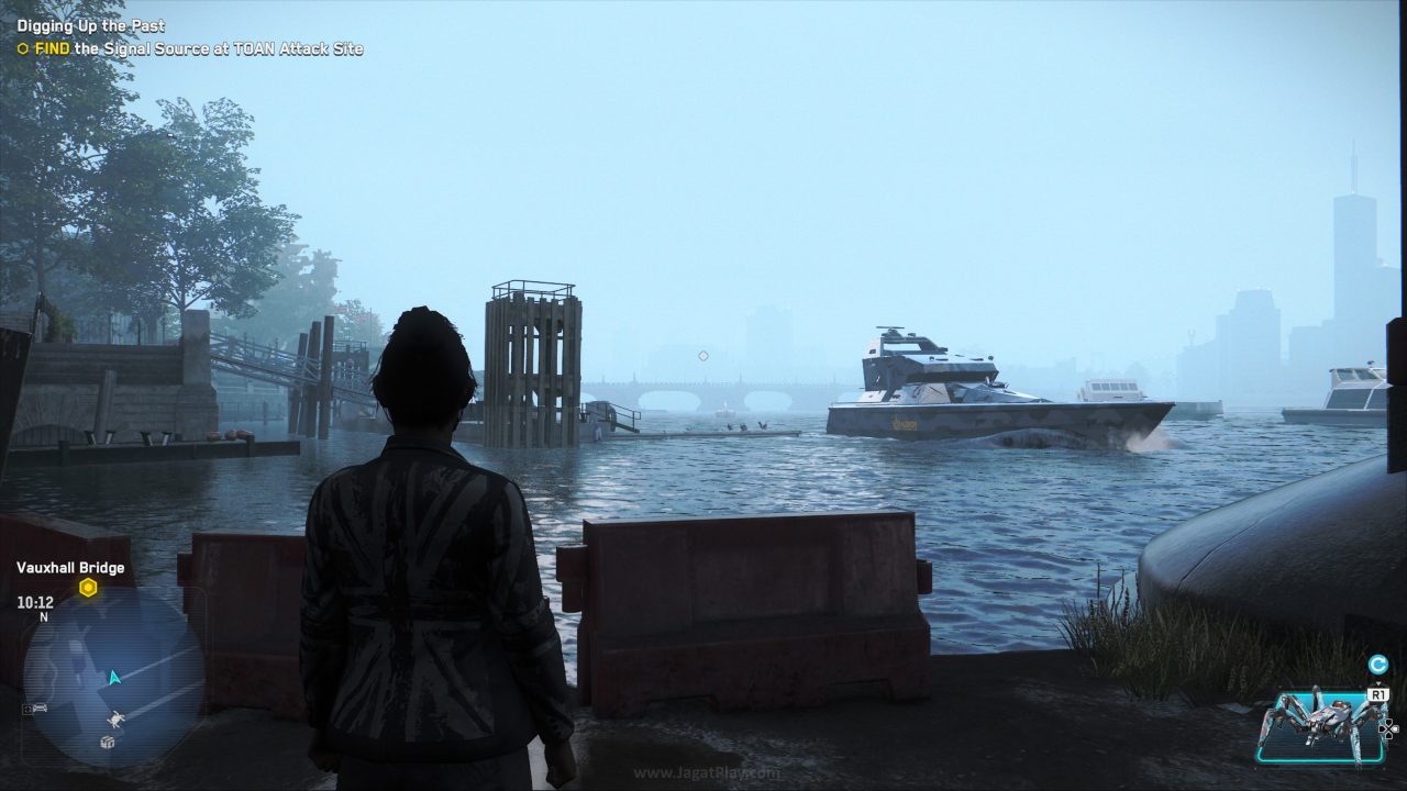 Watch Dogs Legion jagatplay part 1 92