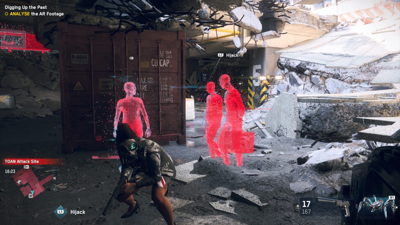 Watch Dogs Legion jagatplay part 1 98
