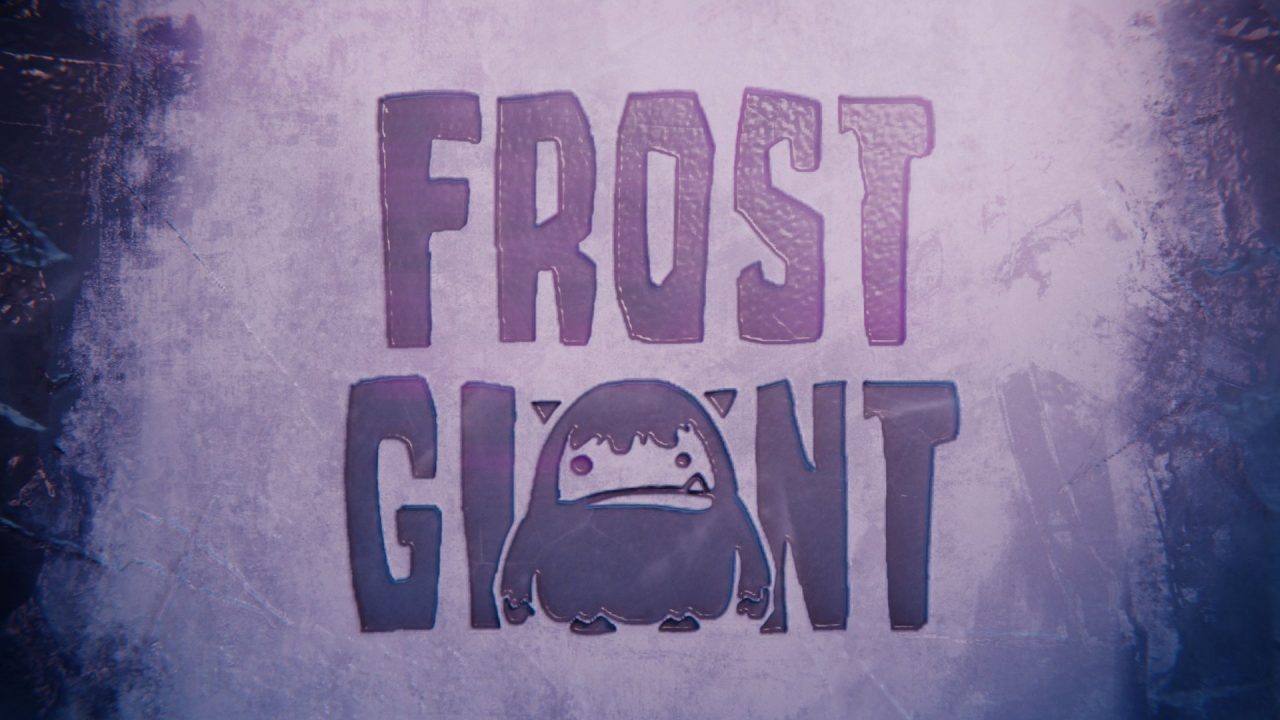 frost giant games