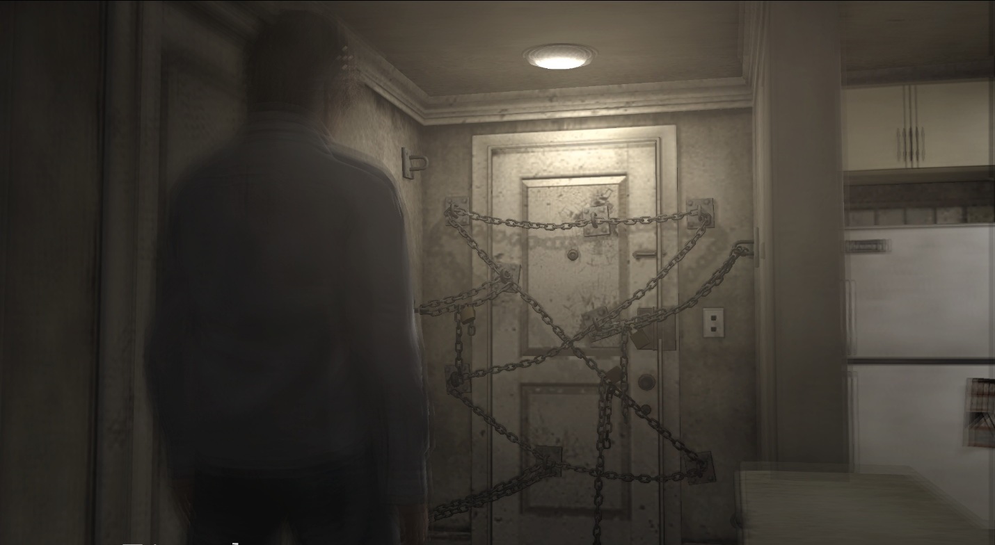 GOG Silent Hill 4