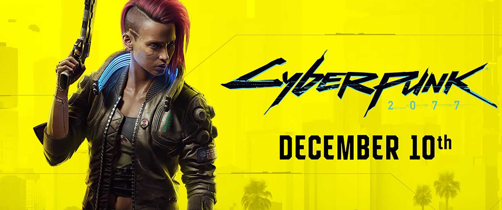 cyberpunk 2077 release date