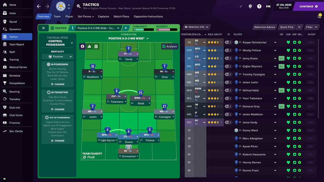 football manager 2021 1