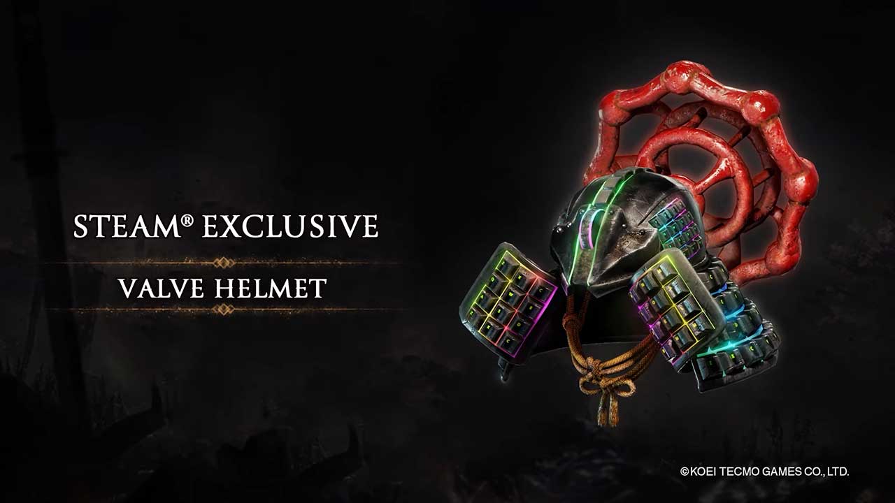 Nioh 2 Tuju PC! 2 nioh 2 pc 1