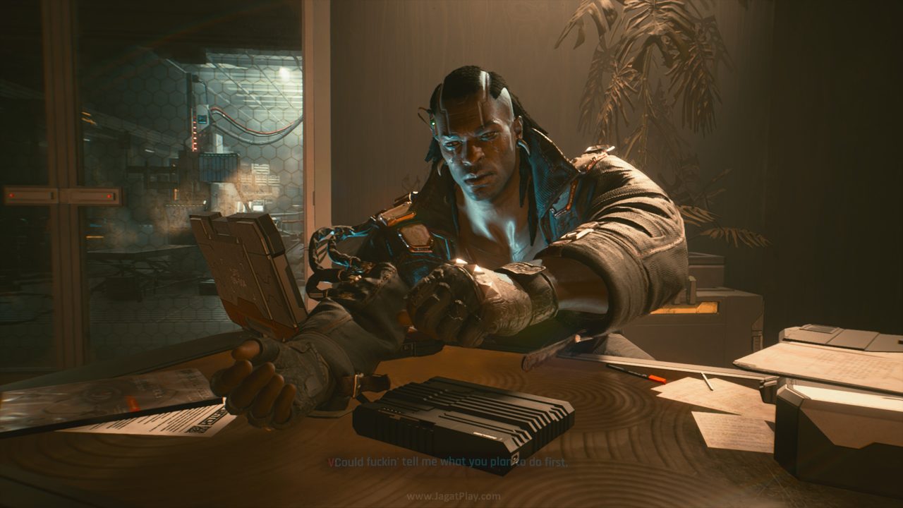 cyberpunk 2077 jagatplay part 1 108