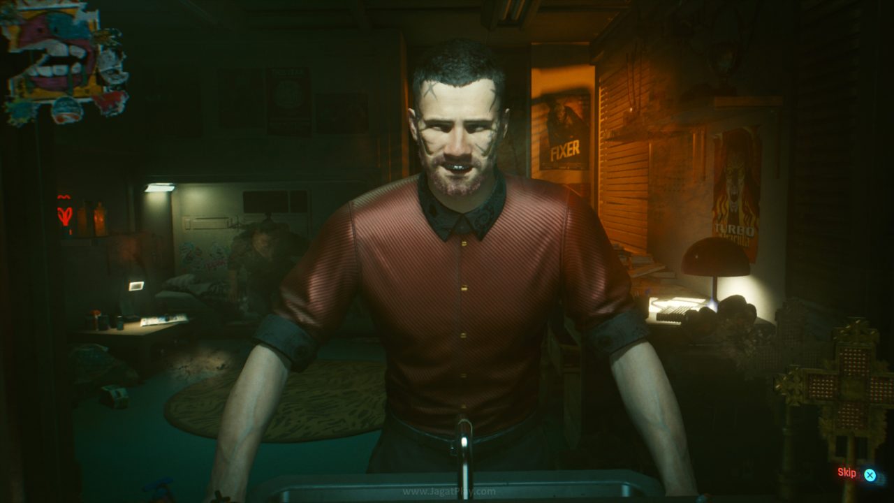 cyberpunk 2077 jagatplay part 1 11