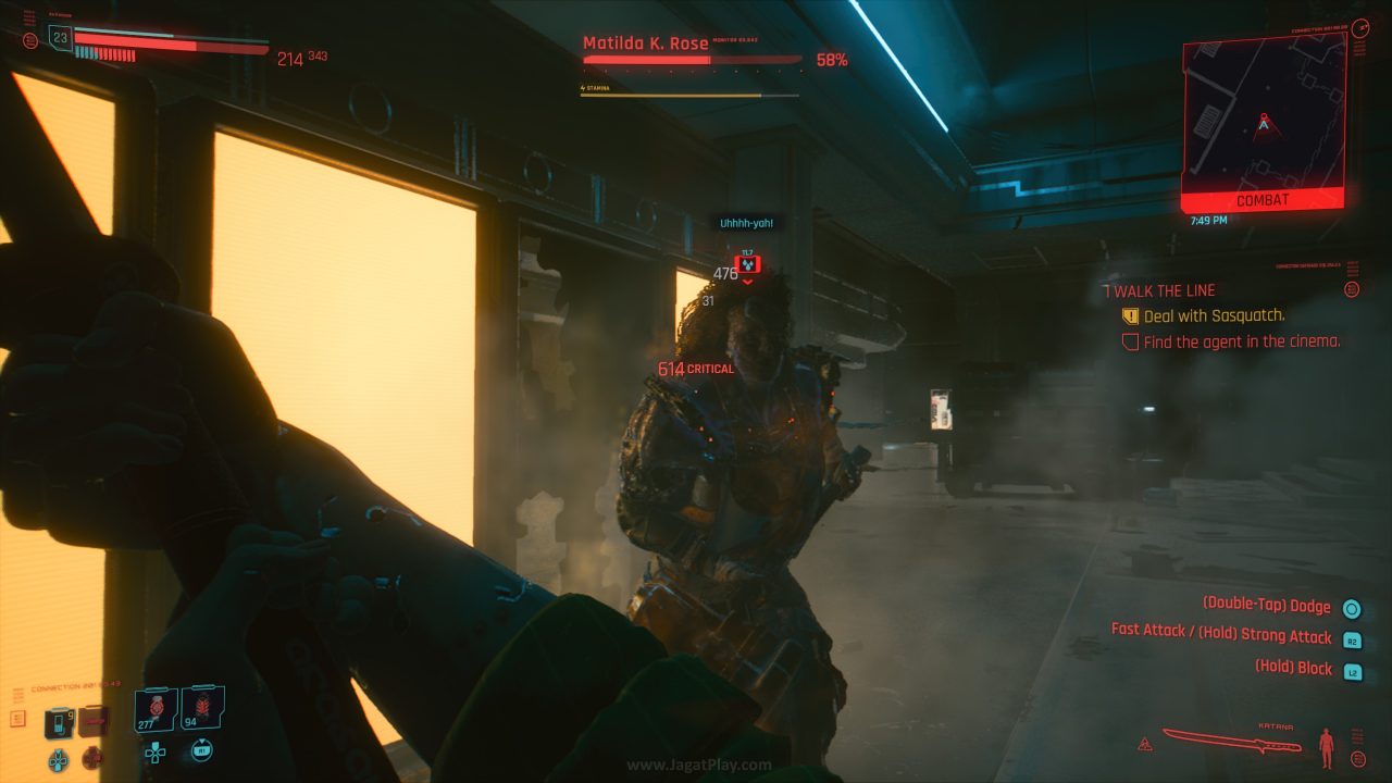 cyberpunk 2077 jagatplay part 1 110