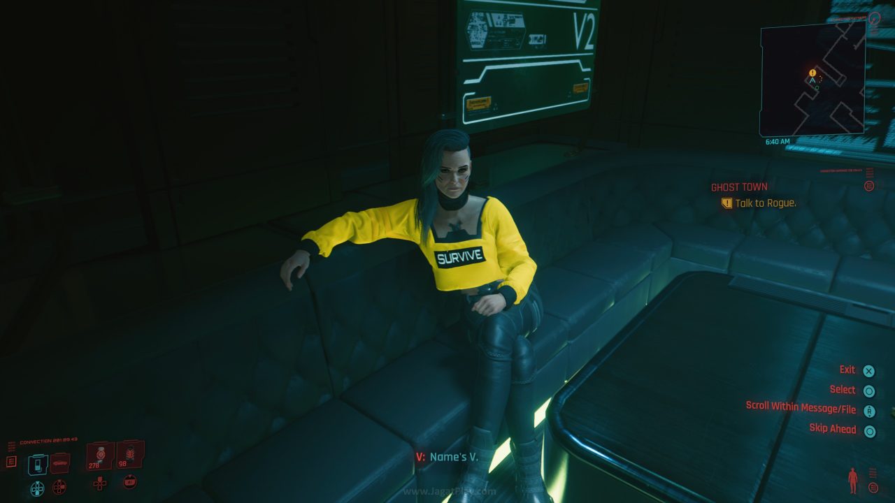 cyberpunk 2077 jagatplay part 1 130