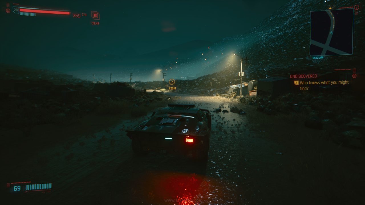 cyberpunk 2077 jagatplay part 1 140