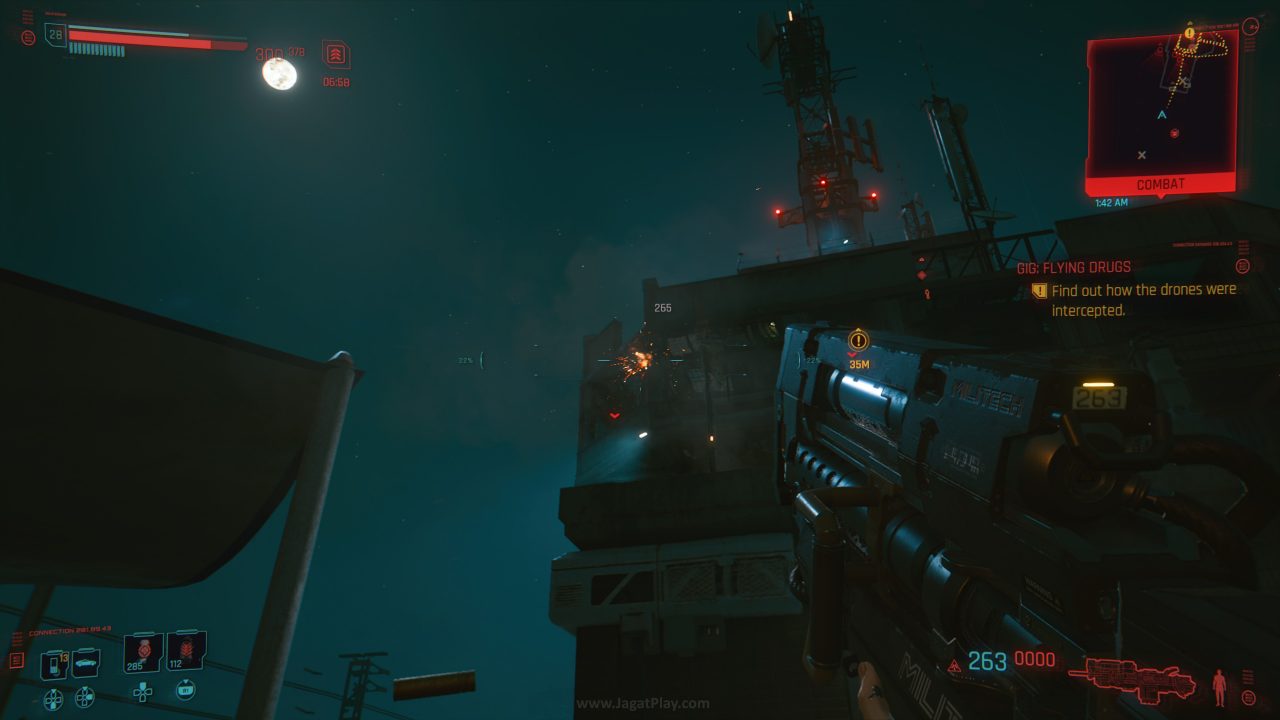 cyberpunk 2077 jagatplay part 1 141