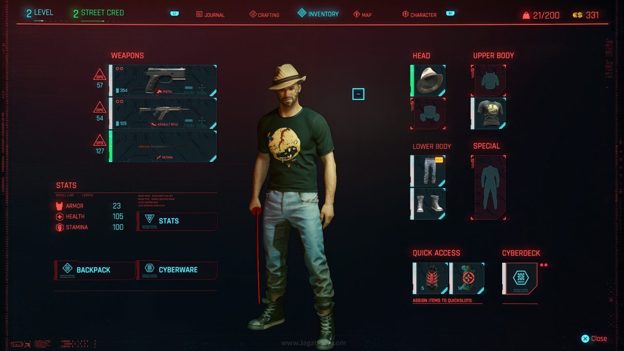 cyberpunk 2077 jagatplay part 1 16