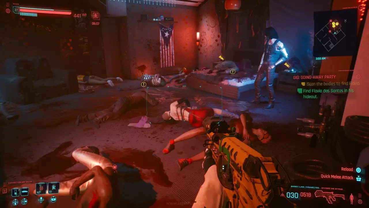 Review Cyberpunk 2077: Terjebak Ilusi Korporasi! 5 cyberpunk 2077 jagatplay part 1 165